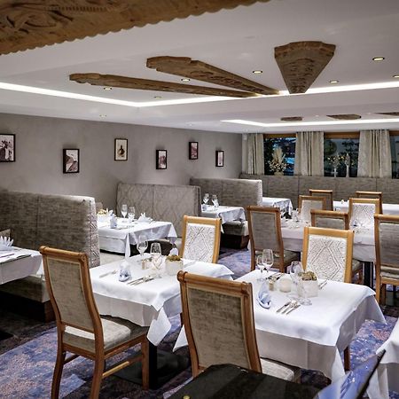 Hotel Alpenland Obergurgl Exterior photo