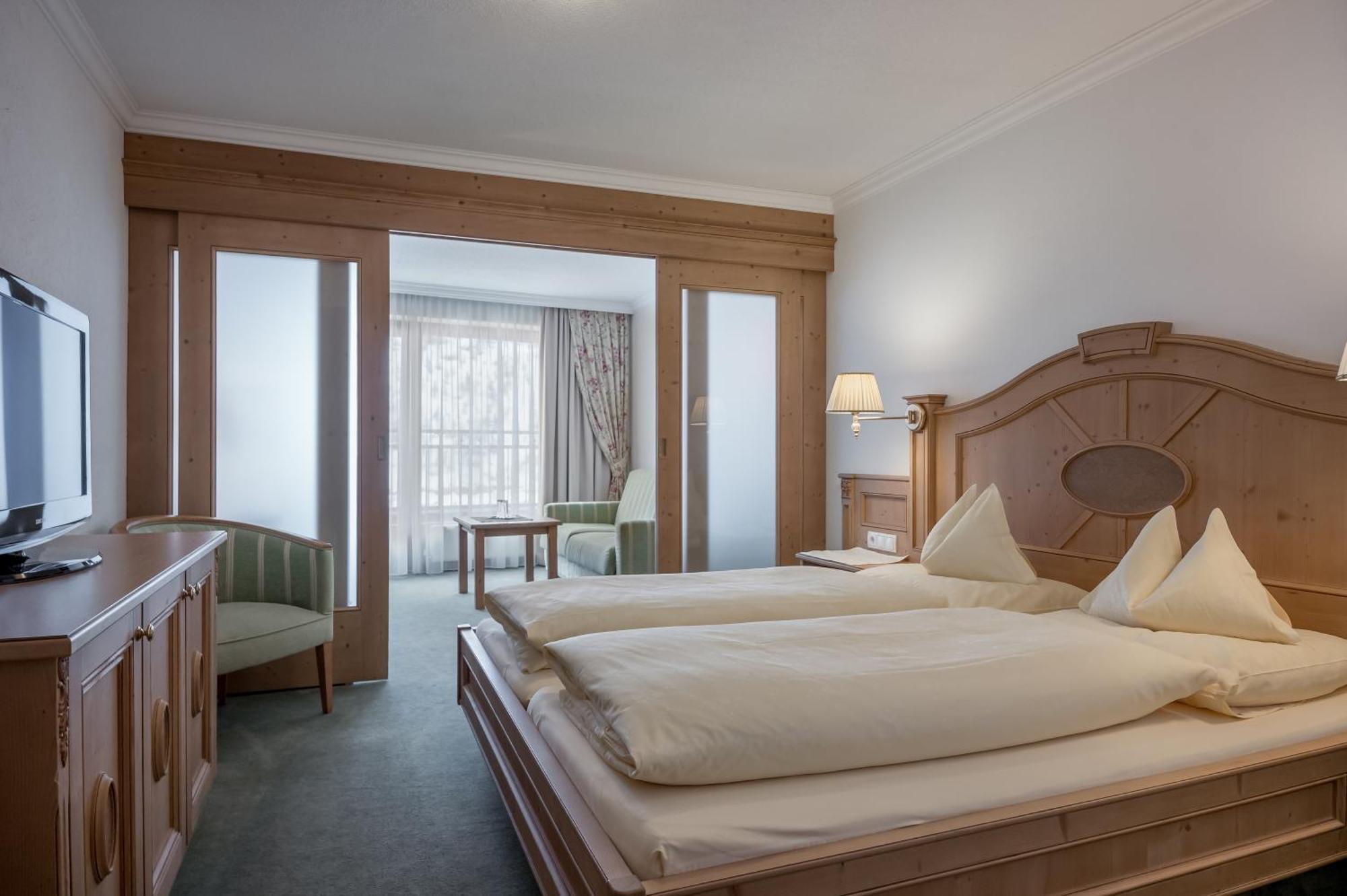 Hotel Alpenland Obergurgl Exterior photo