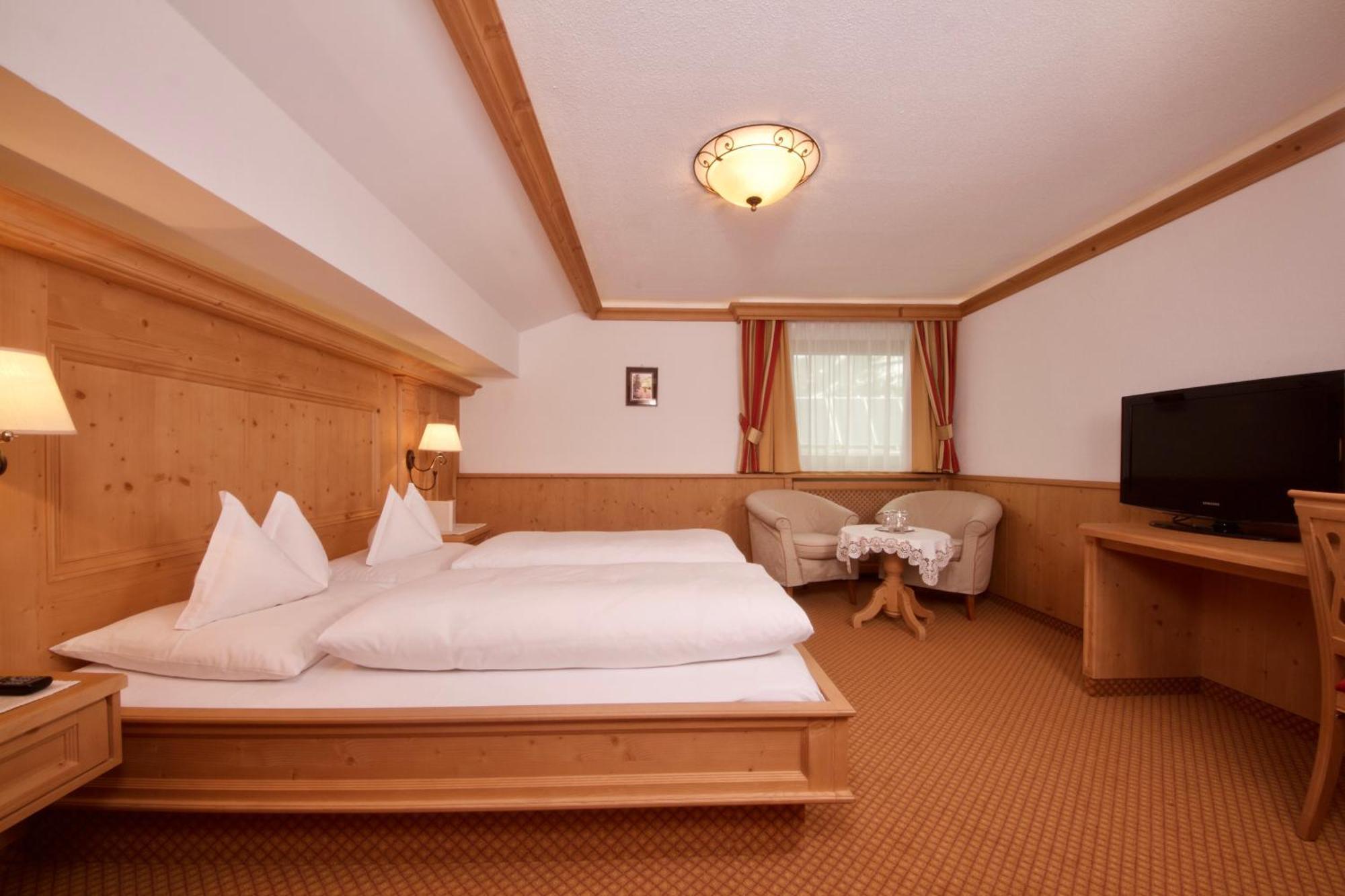 Hotel Alpenland Obergurgl Exterior photo