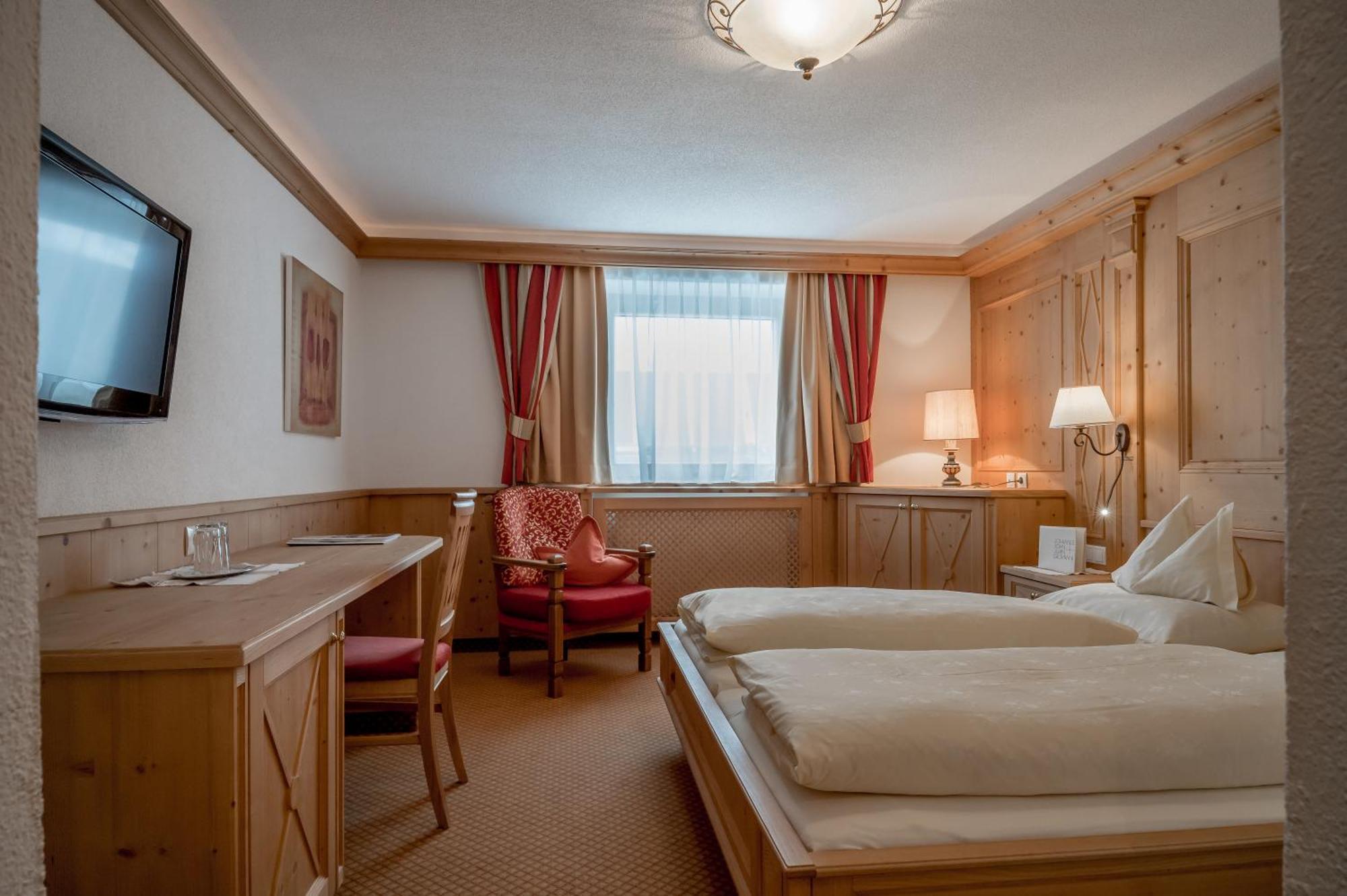 Hotel Alpenland Obergurgl Exterior photo