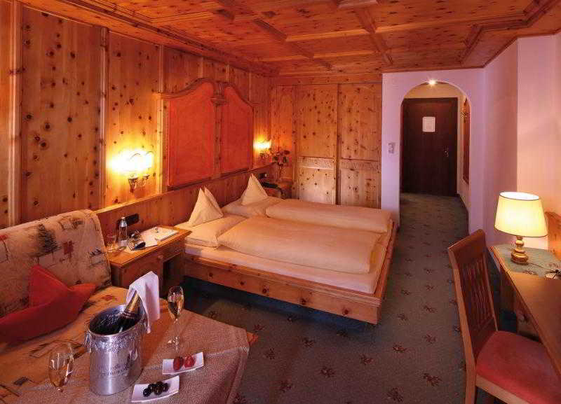 Hotel Alpenland Obergurgl Exterior photo