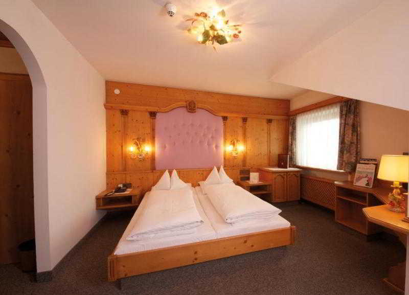 Hotel Alpenland Obergurgl Exterior photo