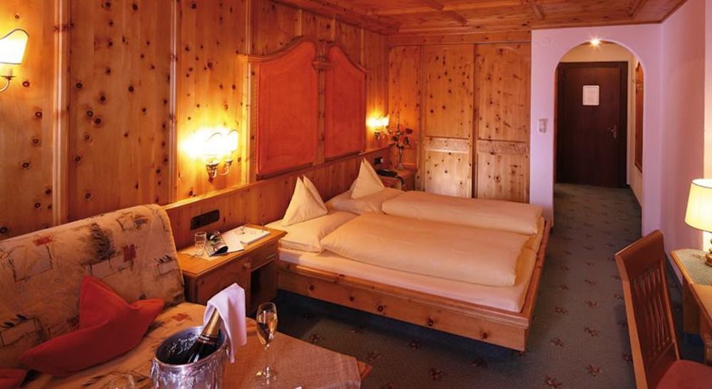 Hotel Alpenland Obergurgl Exterior photo
