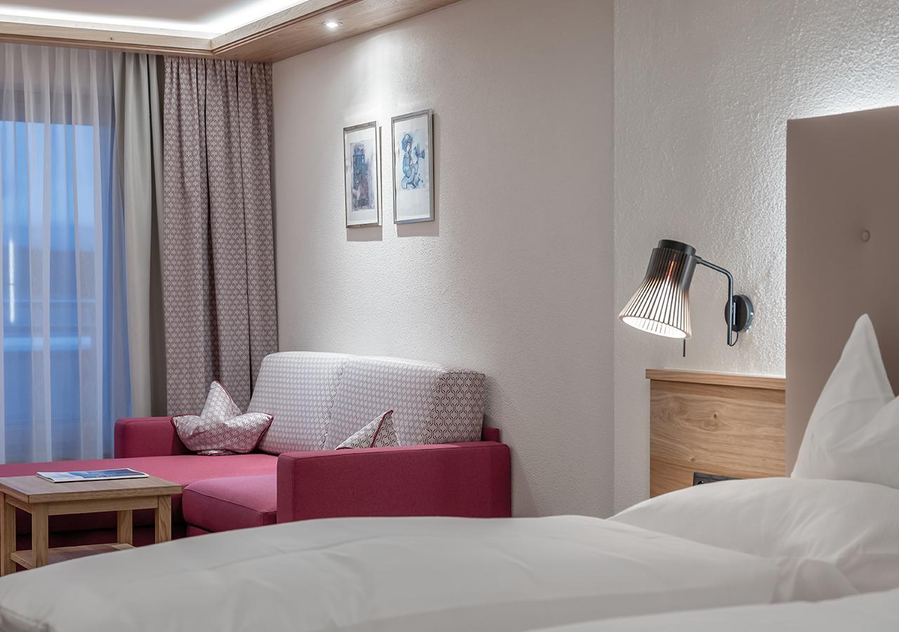 Hotel Alpenland Obergurgl Exterior photo