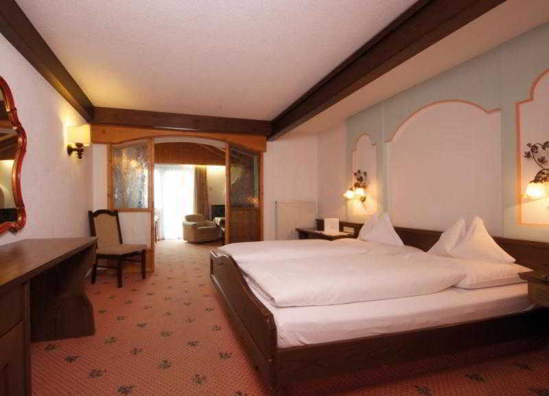 Hotel Alpenland Obergurgl Exterior photo