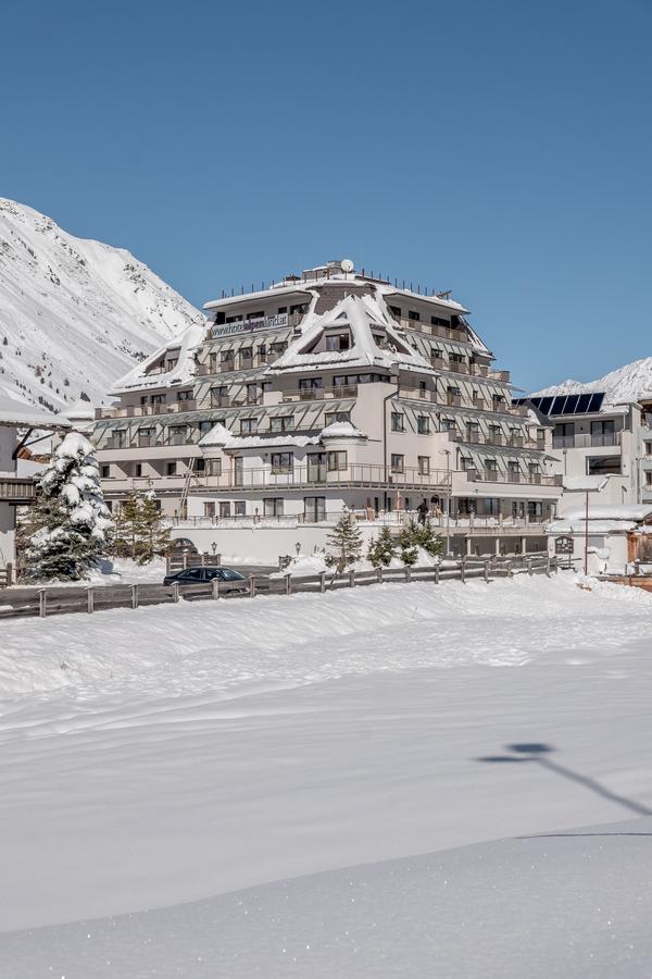Hotel Alpenland Obergurgl Exterior photo